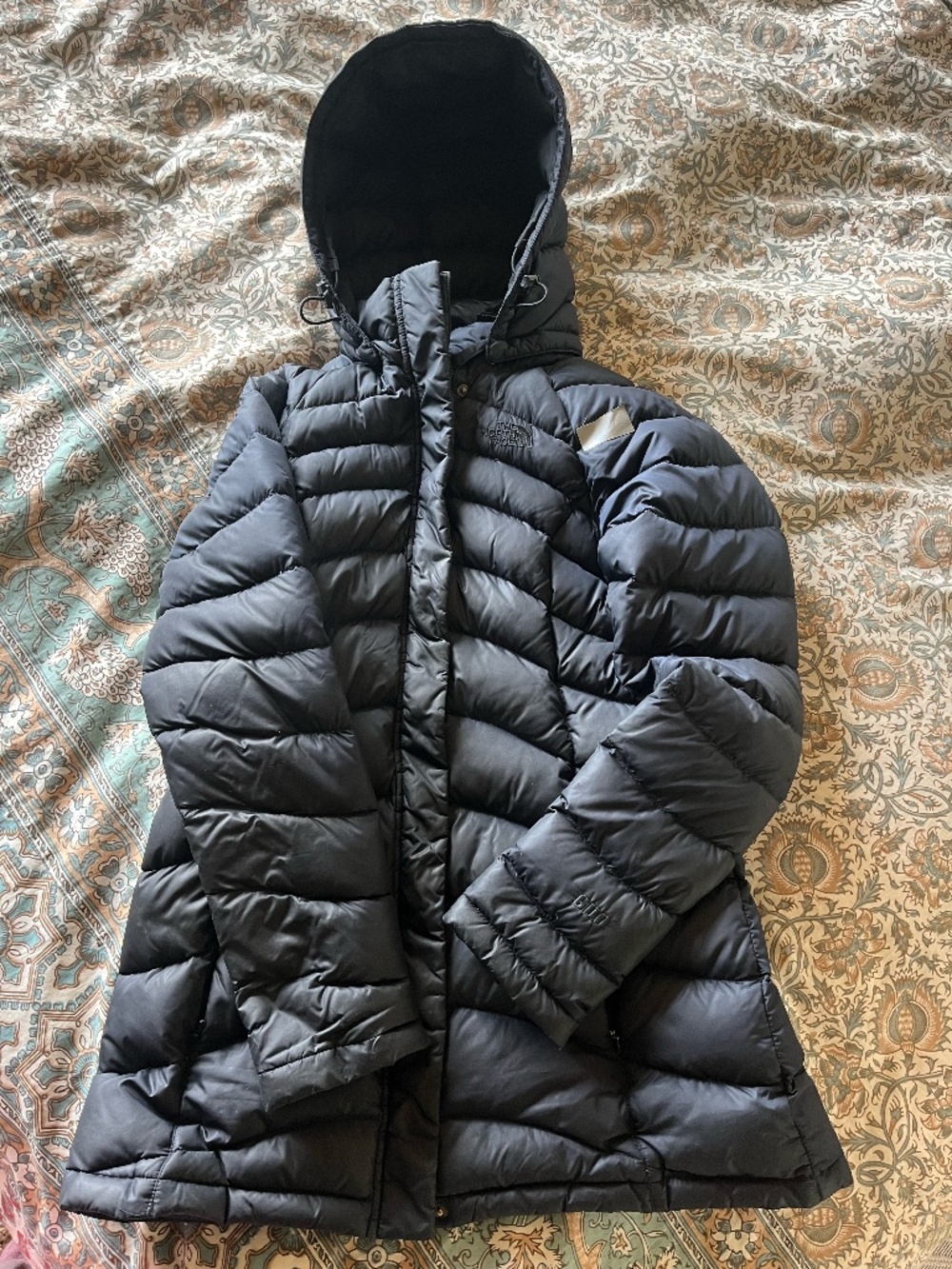 The North Face Women’s Metropolis Parka